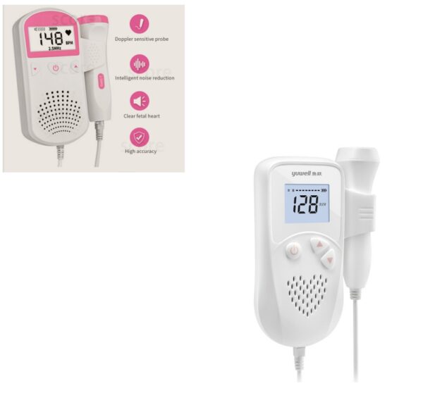 Baby Heart Rate Monitor - Image 8