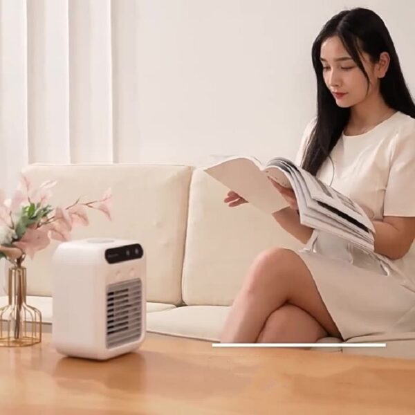 Portable Air Cooling Water fan - Image 4