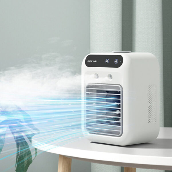 Portable Air Cooling Water fan - Image 6