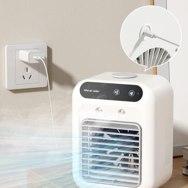 Portable Air Cooling Water fan - Image 3